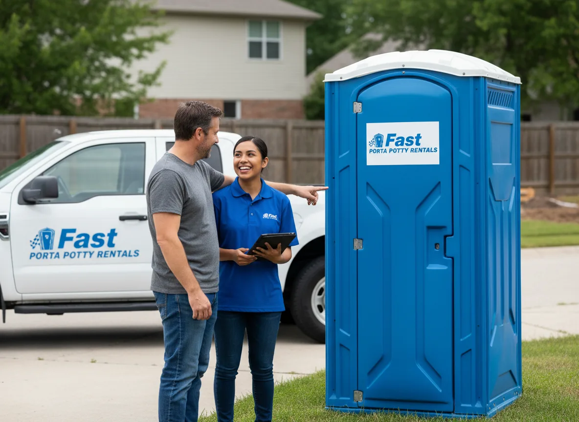 Standard Porta Potty Rentals Hooper Bay, AK FAQs